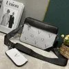 10A Luxurys Designer Bag Homens Mulheres 3 PCS Trio Genuíno Couro Messenger Bolsa Crossbody Sacos Saco de Compras Bolsa de Ombro Bolsas Carteiras Sacola Mochila