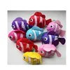 Portable Cute Cartoon Fish Shopping Bag Travel Reusable Foldable Tote Bag Grocery Tote Bag Storage Home Storage Bag