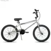 Fietsen 20 inch BMX-fiets voor kinderen vanaf 7 jaar Freesty kinderfietsen voor jongens en meisjes Beginnersvel Fietsers Dubbele handremmen Q231129