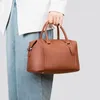 Abendtaschen Große Kapazität Frauen Pu-leder Handtaschen Tote Mode Damen 3 Stück Set Schulter Reisetasche Designer Weibliche Messenger