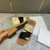 Дизайнерские тапочки Тапочки с крестом Плетеные сандалии Woody Sandal Женская обувь Деревянные шлепанцы Винтажные шлепанцы с буквами Летняя уличная женская обувь