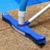 19-Zoll-Reiniger-Vakuumkopf, leistungsstarkes Werkzeug für Zuhause, professionelle Bodenabwasserabsaugung, austauschbar mit Bürste, auf Rädern, Schwimmbad1849