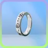 Vintage Buddhist Sanskrit Six-character Mantra Titanium Band Designer Ring Men Stainless Steel Personality Retro Motorcycle Finger Luxury Rings Jewelry8707230