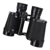 Binocolo telescopico BAIGISH Potente 8x30 Militare professionale BAK4Prism Visione notturna a bassa luminosità per caccia e campeggio 231128