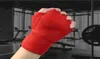 1set2pcs New Boxing wraps Punching Hand Wrap Boxing Training muay thai Gloves Training Wrist Protect 2 Colors7296917