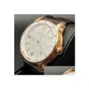 Relojes para mujer Audemar Pigue Reloj Matic Mechanical Series 41 mm Moda Casual Hombre Suizo Famoso 1 Drop Entrega Dh9Rb