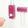 XUNZHE-dispensador automático de pasta de dientes, exprimidor de tubo a prueba de polvo para cepillos de dientes, exprimidor para Pasta, accesorios de baño Y264w