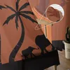 Tenda Donne Africane Elefante Tulle Tende Trasparenti Per Soggiorno Cucina di Lusso Decor Voile Organza Camera Da Letto