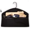 Förvaringsväskor Hook Transfer Security Hidden Bag kläder som hänger för hem och researrangör
