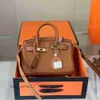 Frauen Handtaschen Hermlogs weicher Korb High Hbirkins Bag Damen Tasche Handtaschen Taschen Taschen 2024 Lady Leder Qualität Klassische Handtasche Frauen Fashi 2vmd