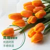 Decorative Flowers Simulation Tulip Fake Flower Home Decoration Wedding Table Office Fall Decor