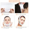 Face Care Devices EMS Face Lifting Machine LED Pon Therapy Face Slimming Skincare Vibration Lift Device Double Chin Remover Massager 231128