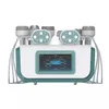 2022 Hot Sales 8 in 1 80k Cavitation Skin Lifting Vacuüm RF Body Slimming Spa Machine