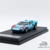 Diecast Model Zoom 1 64 Ford GT40 MKII 1966 Le Mans 24Hours Diecast Model Car 231128