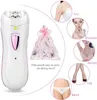 Epilator do ładowania kobiety Kobiety golarki do usuwania włosów elektryczne dama golenia trymer bikini depilacyjne nogi ciało depilador 231128