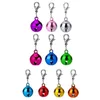 Vêtements de chien 10pcs Bell Ornements Haute Durabilité Pet Bells Collier Pièces DIY Artisanat Décoration