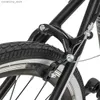 Bikes Hiland Hybrid Bike Drivetrain 7 Speeds 700C Wheels for Men Women Ladies Commuter Bike City Bike Q231129
