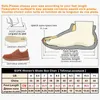 Dress Shoes EOFK Spring Autumn Women Flats Platform Loafers Ladies Genuine Leather Comfort Wedge Moccasins Orthopedic Slip On Casual Shoes 231128