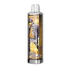 Originele VAPME Crystal 7000 Rookwolken Wegwerp Vape Pen Bladerdeeg 7K Mesh Coil Oplaadbare E-sigaretten 18 Smaken 0% 2% 3% 5% Vapers Vaporizers