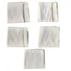 Halsdukar vit halsduk sjal för män kvinnor multifunktionellt huvud unisex shemagh mångsidig utomhus daglig slitage