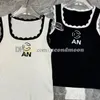 女性のノースリーブジムトップレタープリントスポーツベストuネックニットTシャツクイック乾燥ニットウェア