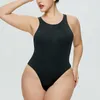 Damen Shapers Shapewear für Frauen Nahtlose Tanktops mit U-Ausschnitt, ärmelloser Tanga-Bodysuit, Damen-Ozean-Unterhemd, fette Kleidung