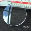 시계 수리 키트 유리 미네랄 싱글 돔 두께 1.5mm 직경 20-29.5mm 투명한 크리스탈 액세서리