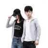 Men's Jackets 2023 Summer Outdoor Sunscreen Suit Couple Casual Skin Men's And Women's Sports Jacket Coat Quick Drying Clothes