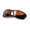 Lunettes de soleil TAGION lunettes de Sport lunettes de soleil polarisées pour hommes lunettes de conduite de Vision nocturne lentilles jaunes lunettes marron pour homme 231128