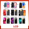 Pantalla LCD Pantalla Teléfono celular Paneles táctiles Reemplazo del ensamblaje del digitalizador para 5SE 6S 6P 7G 7P 8G 8P iPhone X XR XS MAX 11 12 13 mini Pro Max 14 plus Incell con paquete de caja