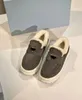 Tasarımcı Ayakkabı Erkekleri Kadın Günlük Monolit Üçgen Siyah Deri Ayakkabı Platform Spor ayakkabılarını artırmak Cloudbust Klasik Patent Mat Loafers Trainers Boyutu 35-42