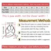 신발 Truelove 방수 개 신발 개를위한 신발 겨울 여름 비도 눈 강아지 부츠 운동화 큰 개를위한 husky 야외 부티 dla psa