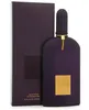 woman perfume VelvetOrchid Elegant Lady Spray and High Quality Purple Bottle 100ml EDP Fast Delivery The Same Brand8187717