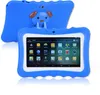Tablet Pc Cwowdefu 7 pollici Tablet per bambini Android 12 Quad Core Wifi6 Apprendimento per bambini Bambino con app