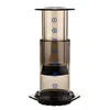 2020 Nuovo Nuovo Filtro di Vetro Macchina per il Caffè Espresso Portatile Cafe French Press CafeCaffettiera Per AeroPress Macchina C1030212d