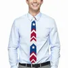 Bow Ties USA Flag Tie