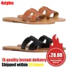 Sapato de moda Sapato Sandale Slipper Sliders Sliders planos para homens de gestos de gestos de gestas de grife feminina de luxo de luxo de luxo de alta qualidade Sandálias de verão MULES Hike