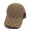 Ultimo popolare classico top designer come G Ball Cap popolare tela per il tempo libero moda cappello da sole per sport all'aria aperta uomo donna berretti da baseball AAA