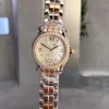 Chopars Happy Watches 2023 Diamanti Moda Donna per polso Alta Orologio da donna Qualità Top Luxury Brand Orologio Cinturino in acciaio inossidabile impermeabile con scatola S7JE