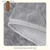 Electric Blanket Electric Heated Blanket 220V Thicker Heating Blanket Thermostat Carpet for Winter Warmer Sheets Mattress Bedroom Keep Warm Q231130