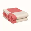 #1-High Quality New arrival 170 140cm Blanket wool 800g Blanket Home 4 colors Blankets Sofa Winter Blankets212J