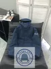 재킷 멘스 재킷 디자이너 재킷 방수 재킷 남성 여성 1 : 1 탑 버전 기술 옥외 재킷 후드 코트 도매 2 조각 5% 할인