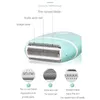 Epilator Electric Womens Shaver Razor Hair Removal Privat Trimmer Female Chin Lip 231128