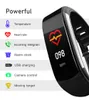 Smart watch C6T Running exercise temperature heart rate real-time monitoring waterproof health sports bracelet