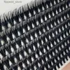 False Eyelashes New 100/160 Cluster Professional Makeup Individual Lashes Grafting False Eyelashes Eyelash Extension Individual Lash bunches Hot Q231129