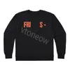 2023 MĘŻCZYZN Bluzy Podstawowe solidne pullover w stylu koreański druk harajuku bluzy unisex damski mężczyzn mężczyzny