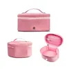 LU Makeup Bag Designer Bags Outdoor Bags Women Oval Kit 3.5l Gym Makeup Makeup Bags Cosmetic Bag Fanny Pack Packs