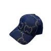 Designer Einfacher Stil Baseball Cap Sun Hut Männer Frauen - Verstellbarer Sport -Fashion -Qualitäts -Hut exquisite Handwerkskunst