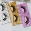 Falska ögonfransar YSDO 4/10/20 Par Eyelashes Wholesale Fluffy Faux 3D Mink Lashes Natural Mink False Eyelash i Bulk Makeup Full Strip Lashes Q231129