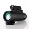 Teleskopkikare Portable 100x90 Militär HD Professional Monocular Zoom Night Hunting Optic Scope Big Vision Telescopio 231128